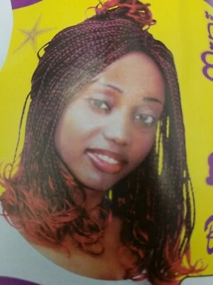 Pony Mini  Pre-stretched Braiding Crochet Braids Twist  by ANNA SUPER #1 - Image 1 of 4