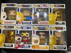 Große Funk Pop Marvel Menge - Bild 1 von 9