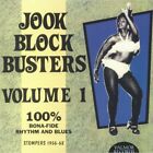 VARIOUS - Jook Block Busters Volume 1 - Vinyl (LP)