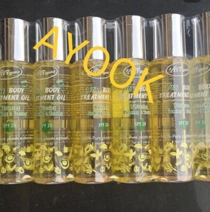 Aceite de tratamiento corporal Veet Gold reparación de la piel 3 en 1, tono, firme y aclarador 150 ml - Imagen 1 de 4