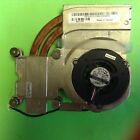 Dell Inspiron 5150 PP08L Laptop CPU W/Fan and Heatsink Cooling 1X475 AD450HB-