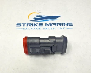 CAT Caterpillar 133-4076, enchufe conector eléctrico pantalla de alimentación - Imagen 1 de 5