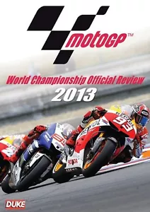 MOTOGP 2013 DVD. WELTMEISTERSCHAFT REZENSION. MARKIEREN SIE. 215 MIN. DUKE VIDEO 1784NV - Bild 1 von 1