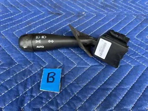 2002-2007 Saturn Vue Turn Signal Headlight Switch Stalk 15251096 OEM #614EM - Picture 1 of 7