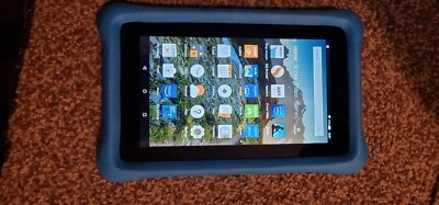 Amazon Fire (5th Generation) 7" 8GB, Wi-Fi Tablet - Black - Image 1 of 4