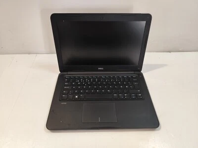 PORTATILE NOTEBOOK DELL 3380 INTEL CORE i3-6006U 4GB RAM 128GB SSD WIFI WEBCAM - Bild 1 von 4