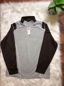 NEU Herren Golf Antigua leichte Oberbekleidung Pullover Automatik Größe Large - Bild 1 von 7