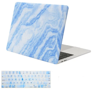 MacBook Pro 13 2019 sin/sin barra táctil A2159 A1708 A1706 A1989 funda rígida Foto 1 de 4
