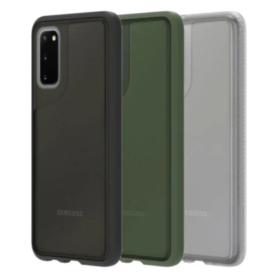 FUNDA FUERTE GRIFFIN SURVIVOR PARA SAMSUNG GALAXY S20, S20+ S20 ULTRA - 3 COLORES Foto 1 de 4