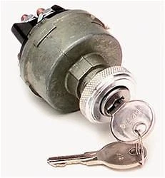 Painless Performance 80153 Universal Ignition Switch 25 Amps - Image 1 of 3