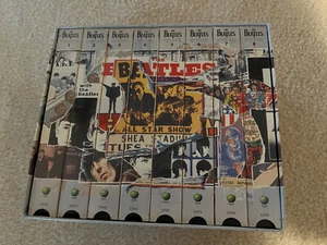 The Beatles Anthology Collectors 1996 VHS 8 Tapes Box Set - Picture 1 of 1