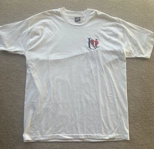 Vintage Single Stitch I Love Unity 2XL T Shirt - Picture 1 of 7