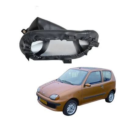 Cuffia Leva Cambio con Ghiera Adatta per FIAT 600 Seicento dal 1998 al 2010 - Image 1 of 4
