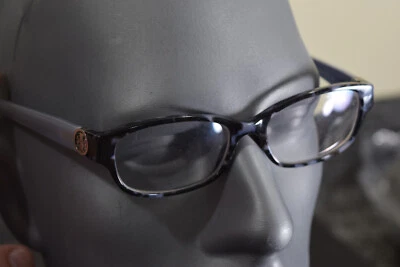 Marco de gafas TORY BURCH TY 2055 1475 MÁRMOL AZUL TORTUGA 53-16-135 Foto 1 de 4