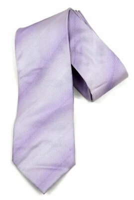 Corbata de seda ARMANI - lila - nueva con etiquetas - 57" Foto 1 de 4