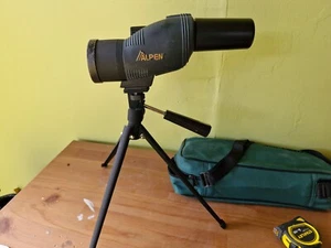 Alpen Spotting Scope 12-36x - Picture 1 of 6