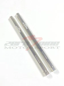 Go Kart Steering Tie-rod Titanium Hex 220mm PAIR, IAME X30 OTK (FREE HAT PROMO) - Picture 1 of 4
