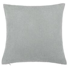 Jeter coussin déco carré 18x18 coussin Canapé lit (couleur gris taille: 45x45')