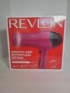 Revlon Frizz Control Hair Dryer with Concentrator 3 Heat/Speed Settings - Picture 1 of 4