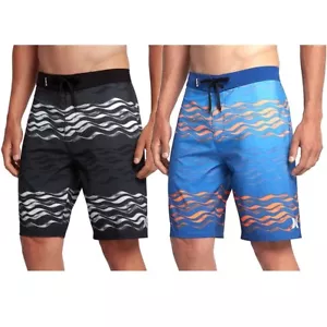 Hurley Men's Phantom Currents 20" Boardshorts - Picture 1 of 15