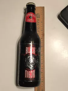 1992 Coffee People #1 bottle Sparking Black Tiger not opened unopened - Picture 1 of 5