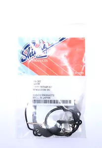 1988-2004 Yamaha 350 Warrior Carb Carburetor Repair Kit Yfm350 03-307 Free Ship - Picture 1 of 2
