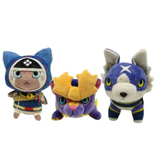 25cm Monster Hunter Gore Magala Rise Plush Toys Soft Stuffed Doll Kids Gifts AU - Picture 1 of 16