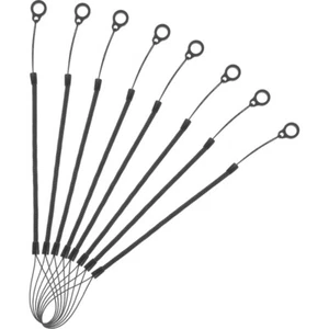 8 Pcs Anti-lost Rope for Stylus Touchscreen Lanyard Stretch Pen Elastic - Zdjęcie 1 z 12