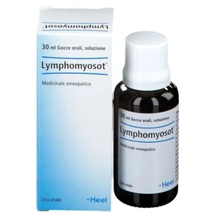 Guna Heel Lymphomyosot Gocce Omeopatiche 30 ml - Foto 1 di 1