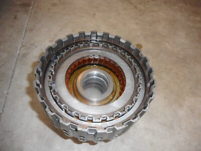 Nissan Armada Le 2007 tambor de embrague directo; embrague alto bajo - cargado Re5R05A Foto 1 de 4