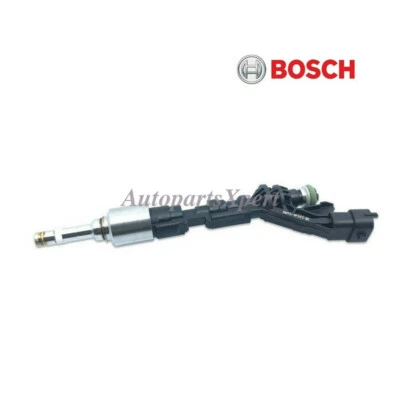 Inyector de combustible Bosch LR011964 para Range Rover LR4 Sport Jaguar XF 5,0 L 0261500298 Foto 1 de 4
