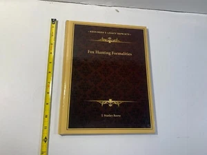 Fox Hunting AND OTHER SKETCHES J.Stanley Reeve - Picture 1 of 15