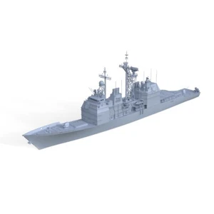 MRY-SFW SSC1250574 1:1250 Military US Navy Monterey Missile Cruiser - Bild 1 von 3