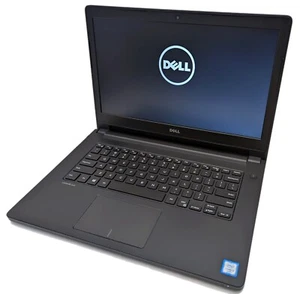 Incomplete Dell Latitude 3470 14" Laptop Intel Core i3-6100U 2.30GHz 8GB RAM - Picture 1 of 14