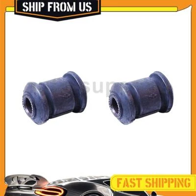 Kit de buje de brazo de control delantero inferior delantero para Pontiac G3 1,6 L 2009-2010 Foto 1 de 3