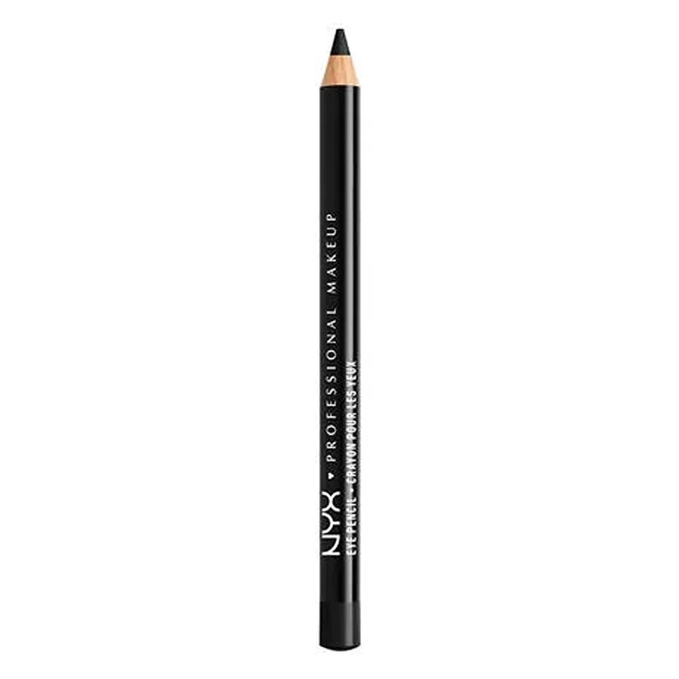 1 NYX Slim Eye Pencil / Eyeliner - SILVER