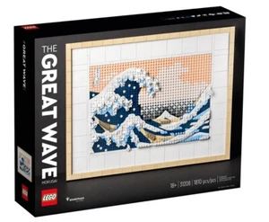 Lego ART - Hokusai - La Gran Ola - 31208 - BNISB - Vendedor de AU - Imagen 1 de 3