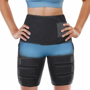 Adubor Body 3-in-1 Waist and Thigh Trimmer - Picture 1 of 4
