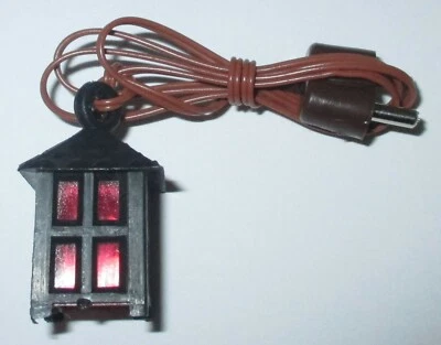 Kahlert - Laterne mit LED 3,5 Volt 20mm *NEU/OVP*