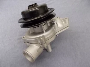 Ford Essex Water Pump c/w Backplate - fits V4 & V6 - Picture 1 of 8