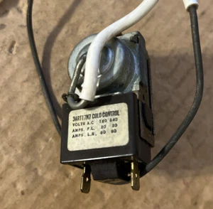 THERMOSTAT Cold Control 3ART17N7 -GE Made In Usa - Picture 1 of 5
