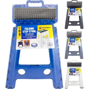 150 kg Folding Step Stool Multifunctional Household Kitchen Large Foldable Stool - Picture 1 of 13