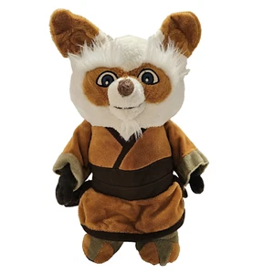 Kung Fu Panda Meister Meister Meister Meister Plüschtier 2008 Khol's Cares 12 Zoll weiches Kuscheltier - Bild 1 von 12