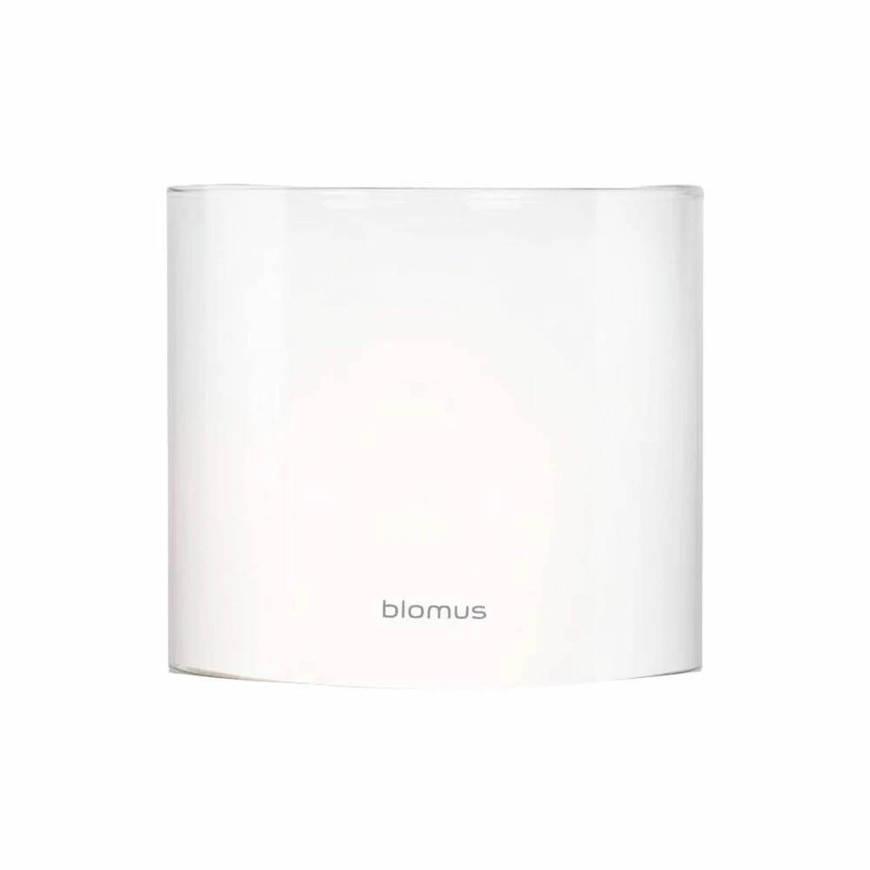 Cristal de repuesto Blomus para luz de viento XS Calma repuesto cristal transparente transparente Foto 1 de 1