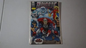 Brigade v2 #1 ~ NEAR MINT NM ~ 1993 Image Comics - Picture 1 of 3