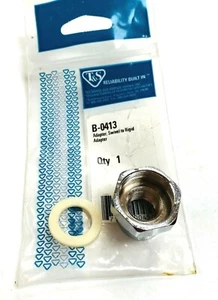 ADAPTADOR T&S GIRATORIO A RÍGIDO B-0413 - Imagen 1 de 3