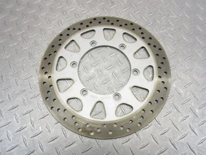 2006 06-09 Suzuki Boulevard C50 VL800 Front Brake Rotor Disc Wheel Assembly - Picture 1 of 11