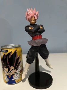 Black Goku Figure Dragon Ball Banpresto - Foto 1 di 5