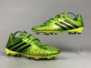 Mismatched 2013 Adidas Predator LZ TRX FG US 9.5/9 soccer cleats football boots - Picture 1 of 11