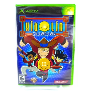 Xiaolin Showdown – Xbox - BRAND NEW - SEALED - Picture 1 of 3